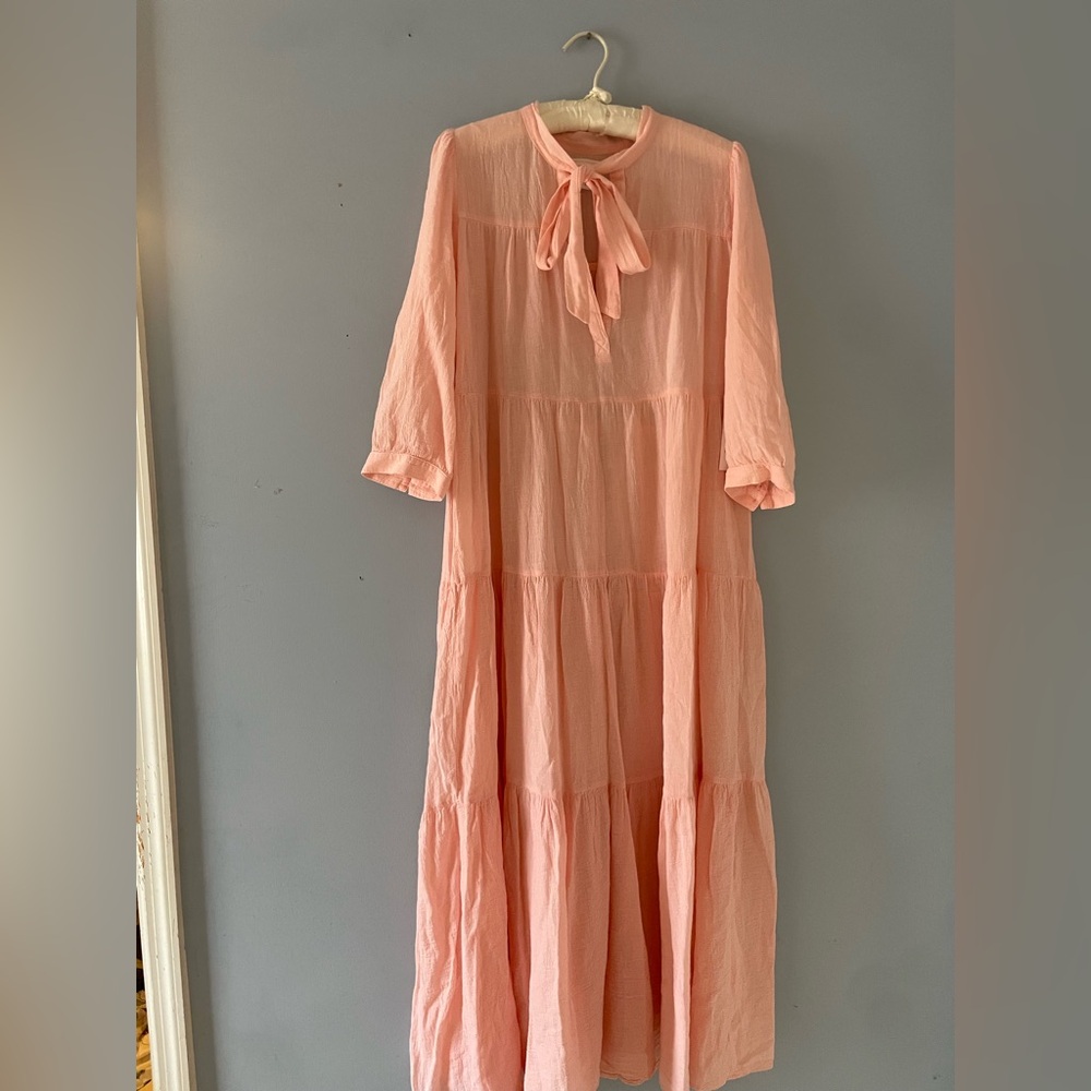 HONORINE Long Giselle Maxi Dress